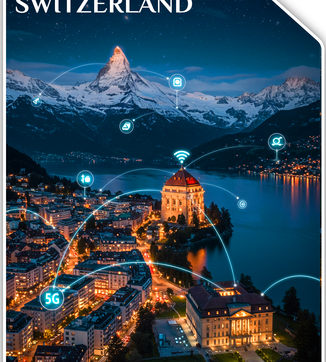 eSIM Switzerland